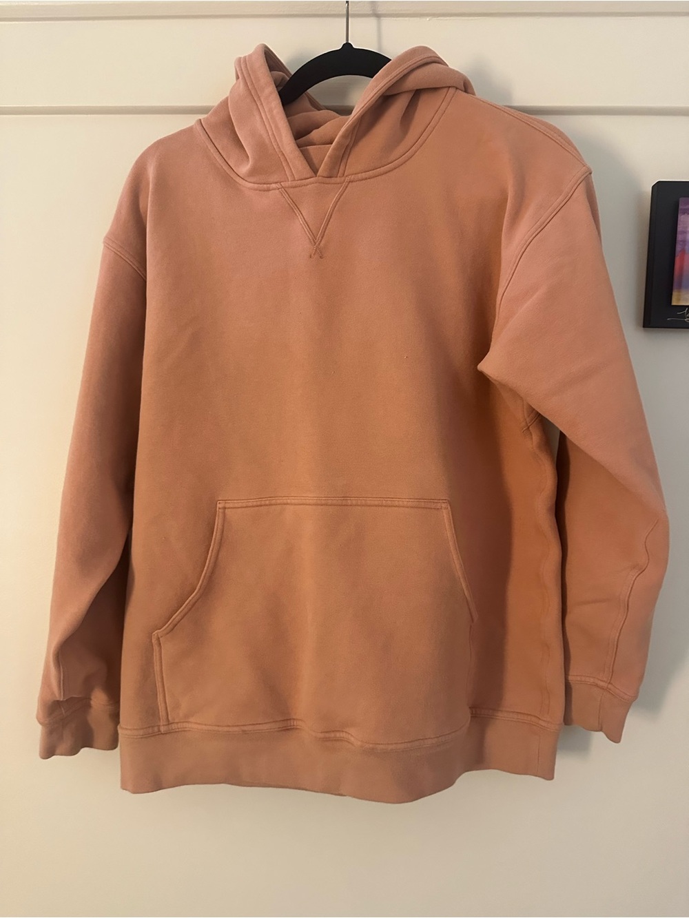 lululemon athletica Men's Peach Pullover Hoodie